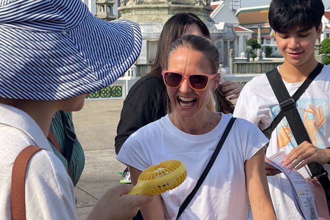 Unseen Bangkok Tour with Detective Game - The Lady of Kudichin - What the $72.41 price represents