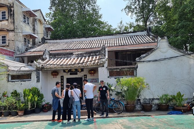 Unseen Bangkok Tour with Detective Game - The Lady of Kudichin - Booking details and cancellation terms