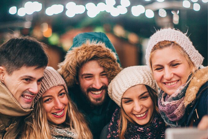 Unusual treasure hunt at the Christmas markets in Strasbourg - Starting at Place Kléber