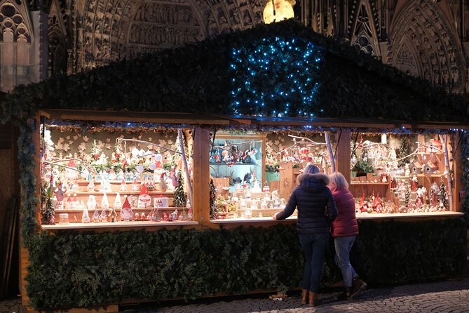 Unusual treasure hunt at the Christmas markets in Strasbourg - Questions about Christmas traditions around the world