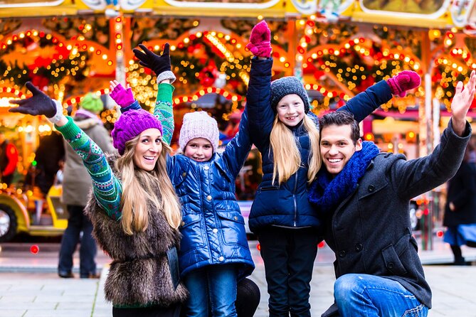 Unusual treasure hunt at the Christmas markets in Strasbourg - How much time you really need