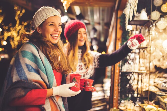 Unusual treasure hunt at the Christmas markets in Strasbourg - Value at $46.96 per group