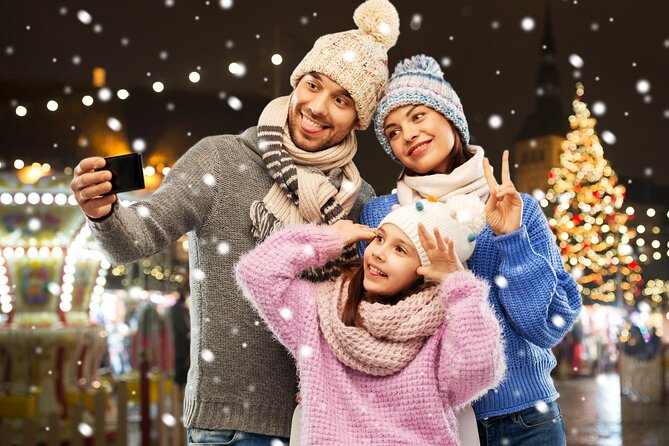 Unusual treasure hunt at the Christmas markets in Strasbourg - Best match for families and work groups