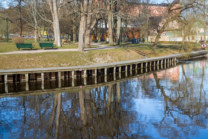 Uppsala Scavenger Hunt and Sights Self Guided Tour - Using the app without losing the city