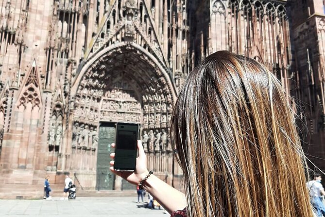Urban cultural escape game the Sleeping Cathedral Strasbourg - Key points before you book