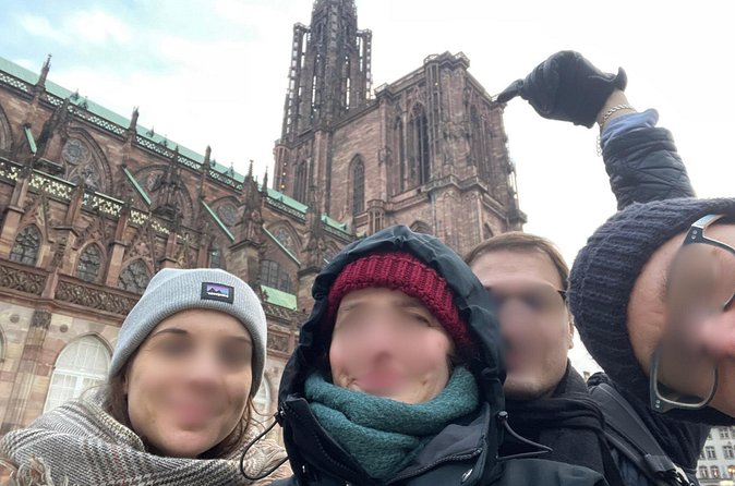 Urban cultural escape game the Sleeping Cathedral Strasbourg - Is two hours enough?