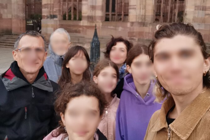 Urban cultural escape game the Sleeping Cathedral Strasbourg - Value for couples, families, and friend groups