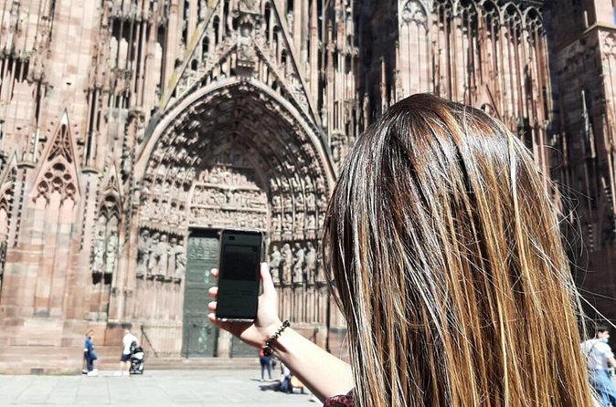 Urban cultural escape game the Sleeping Cathedral Strasbourg - Who will enjoy the Sleeping Cathedral most?