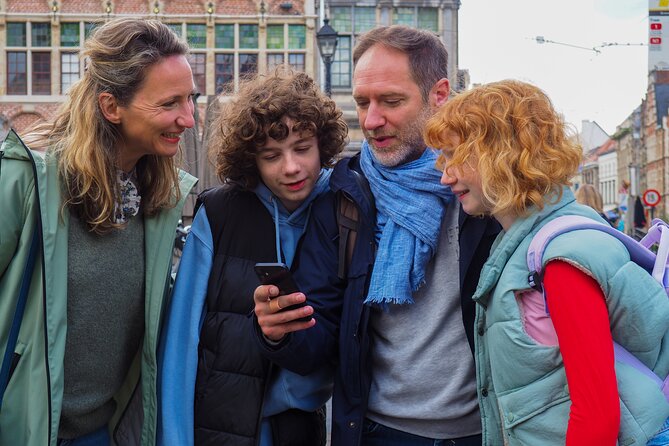 Urban escape game in Lille - Crazytopia - The Grand Tout, Harold, and Furbouille