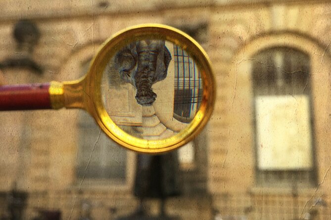 Urban Escape Game: In search of Goya's skull - Who will enjoy Goya’s skull most