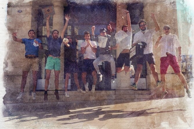 Urban Escape Game: In search of Goya's skull - Following Goya’s skull through Bordeaux