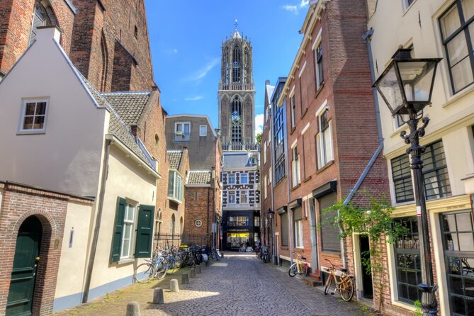 Utrecht Old Town: Medieval Monster Hunt & Walking Tour - Quick points about the Utrecht monster hunt