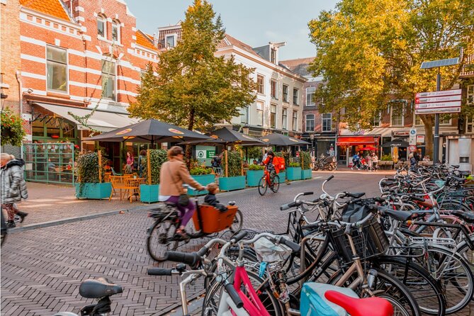 Utrecht Old Town: Medieval Monster Hunt & Walking Tour - How long does the walk really take?