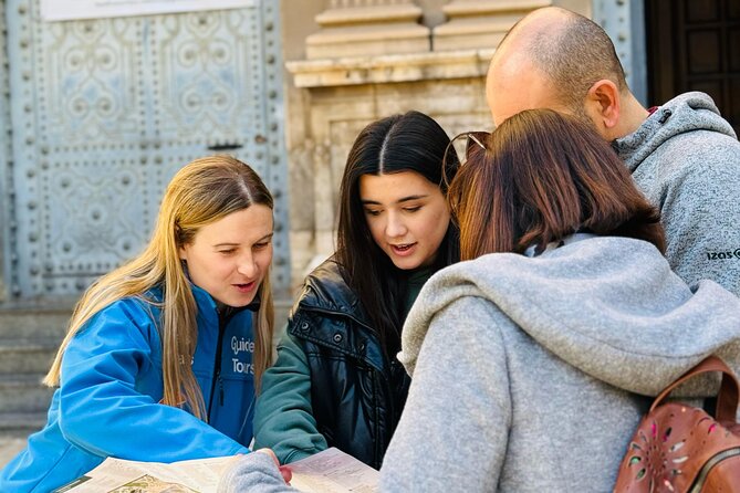 Valencia City Tour: A Treasure Hunt Experience - Key points to know before booking