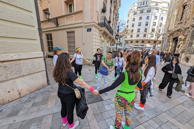 Valencia City Tour: A Treasure Hunt Experience - Starting at Valencia’s Central Market