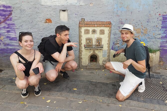 Valencia Iconic Sights Scavenger Hunt - How the app changes the walking tour