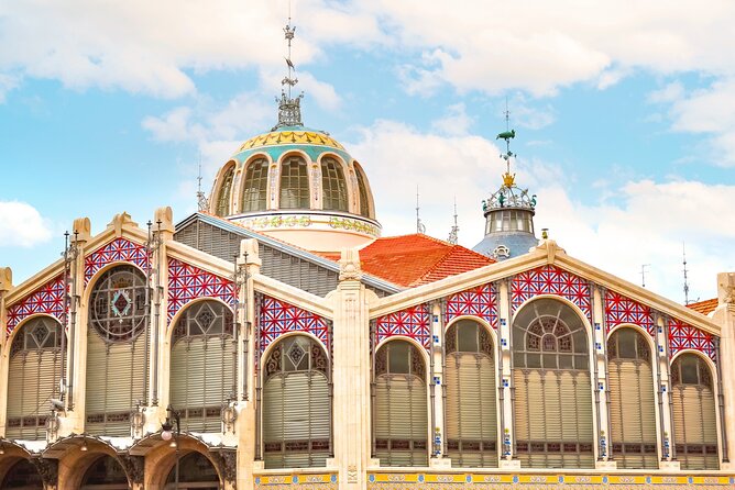 Valencia Monumental Scavenger Hunt - Why the no-guide format can work well