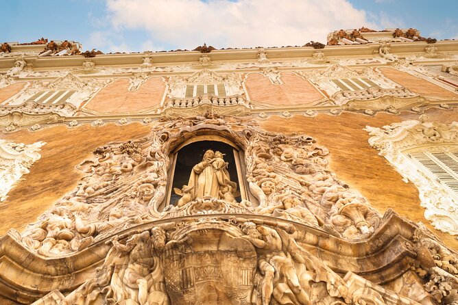 Valencia Monumental Scavenger Hunt - What the $10.63 price really buys you