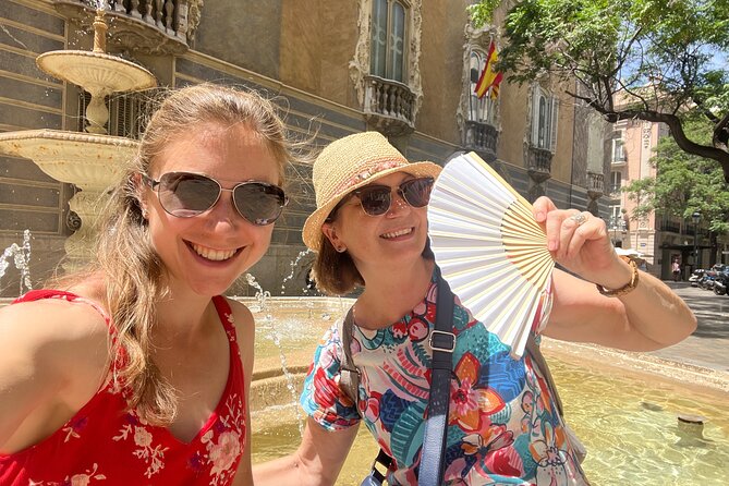 Valencia Monumental Scavenger Hunt - Who should choose this Valencia activity