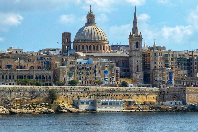 Valletta's Hidden Minds: Self-Guided Psychological Puzzle Walk - The Russian Cultural Centre and the value of stopping