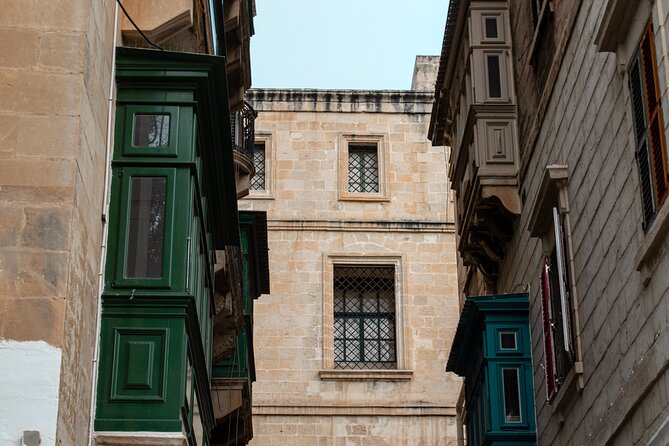 Valletta's Hidden Minds: Self-Guided Psychological Puzzle Walk - Courts of Justice and the city as a puzzle board