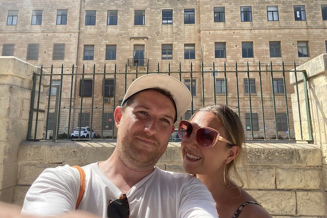 Valletta's Hidden Minds: Self-Guided Psychological Puzzle Walk - Starting at City Gate and finding your bearings