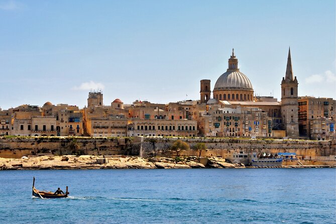 Valletta Scavenger Hunt and Highlights Self Guided Audio Tour - The real value of $9.60