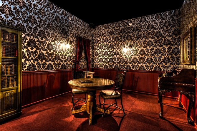 Vampire's Lair Escape Room Game for Private Group - Key Points Before You Book