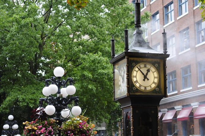 Vancouver Gastown Scavenger Hunt - A Game-Led Way to See Gastown