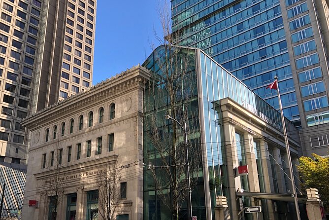 Vancouver Gastown Scavenger Hunt - The Cathedral of Our Lady of the Holy Rosary