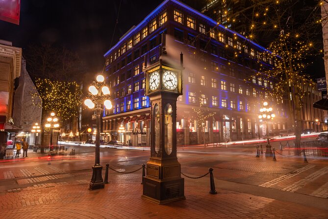 Vancouver Old Town Treasure Hunt: Self-Guided Walking Game - Five things to know before you play