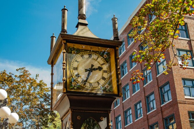 Vancouver Old Town Treasure Hunt: Self-Guided Walking Game - What this Vancouver treasure hunt is really like