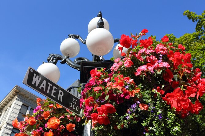 Vancouver Old Town Treasure Hunt: Self-Guided Walking Game - Gassy Jack and the harder side of Vancouver’s past