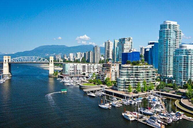 Vancouver Old Town Treasure Hunt: Self-Guided Walking Game - Starting at the Marine Building on Burrard Street
