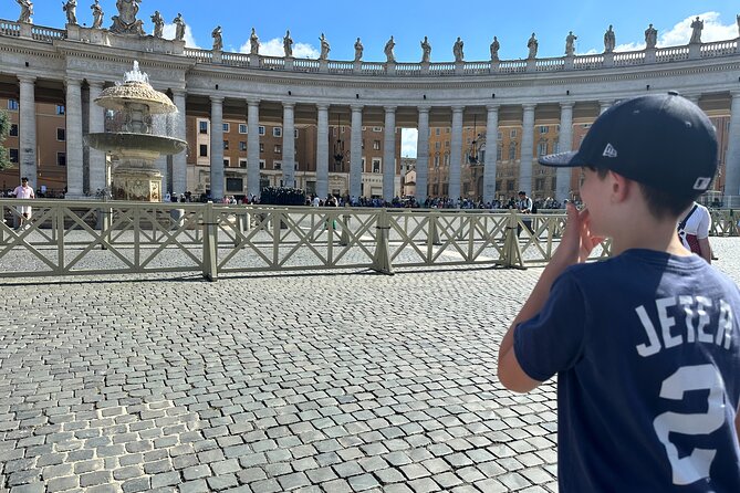 Vatican Treasure Hunt with Guided Tour for Families with Kids - Why a treasure hunt works inside the Vatican Museums