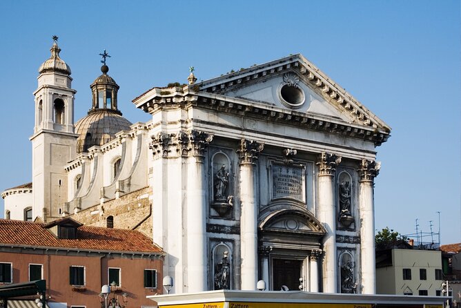 Venice Cannaregio Scavenger Hunt and Sights Self-Guided Tour - How the app changes the way you sightsee