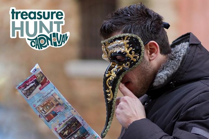 Venice: Casanova Charm Carnival Treasure Hunt - Rialto’s old meeting places and market
