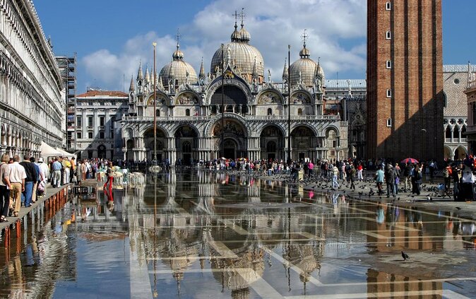 Venice Highlights Self Guided Scavenger Hunt and Walking Tour - Key points to know before you book