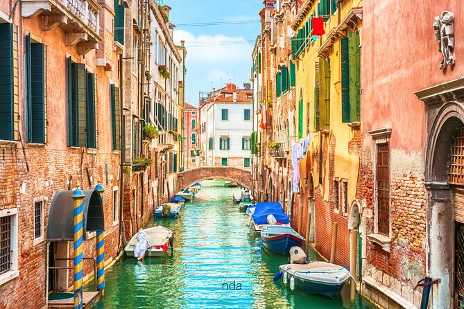 Venice Highlights Self Guided Scavenger Hunt and Walking Tour - St. Mark’s Square, the Basilica, and Doge’s Palace
