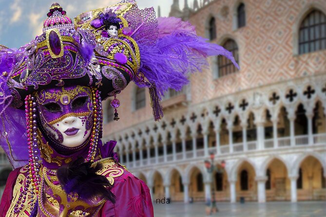 Venice Highlights Self Guided Scavenger Hunt and Walking Tour - San Zaccaria and San Giorgio dei Greci