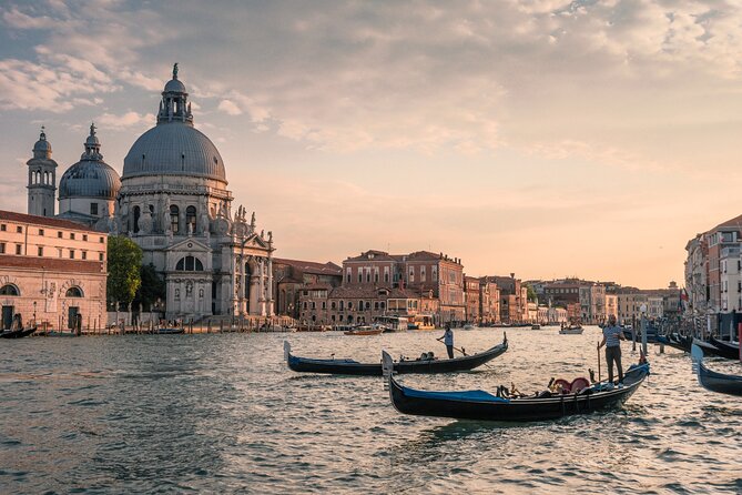 Venice Scavenger Hunt and Highlights Self Guided Audio Tour - San Zaccaria and the eastern end of the route