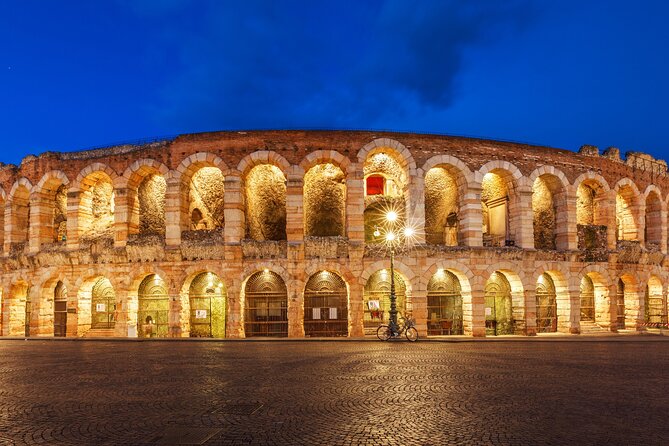 Verona Scavenger Hunt and Highlights Self Guided Audio Tour - Ponte Pietra brings the best river views