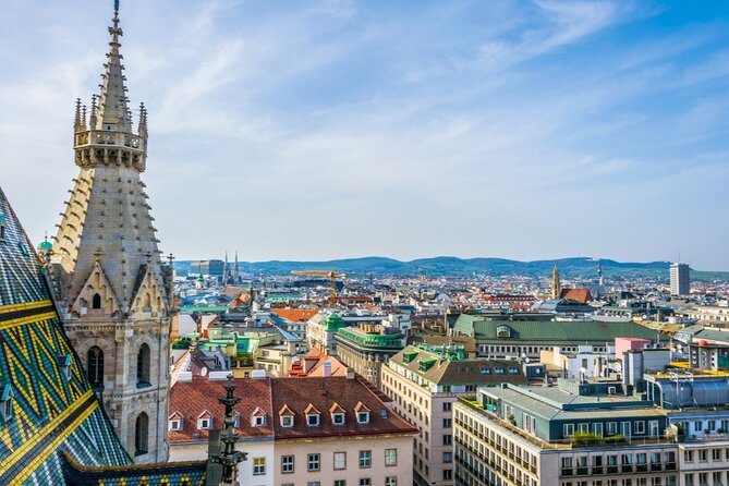 Vienna: Freud, Mozart & Beethoven Exploration Game - What the unnamed stops add