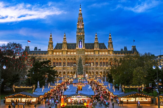 Vienna Highlights Self guided scavenger hunt and Walking Tour - How the scavenger hunt works