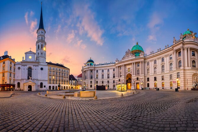 Vienna Highlights Self guided scavenger hunt and Walking Tour - The internet connection is not a minor detail