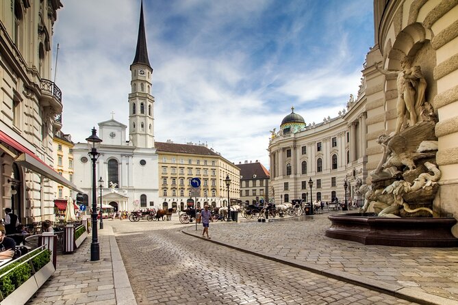 Vienna Highlights Self guided scavenger hunt and Walking Tour - Is the information enough for a first visit?