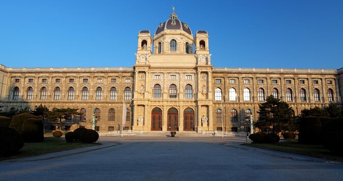 Vienna Scavenger Hunt and Highlights Self Guided Audio Tour - Vienna highlights with a puzzle in every stop