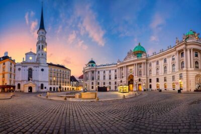 Vienna Scavenger Hunt and Highlights Self Guided Audio Tour