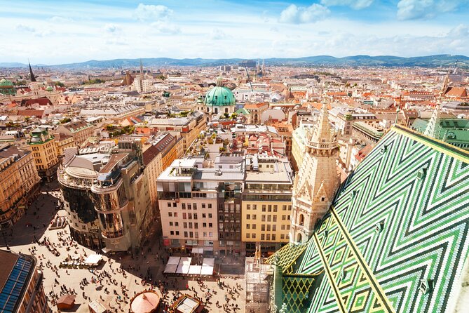 Vienna Scavenger Hunt and Highlights Self Guided Audio Tour - Albertina, St. Stephen’s Cathedral, and the State Opera