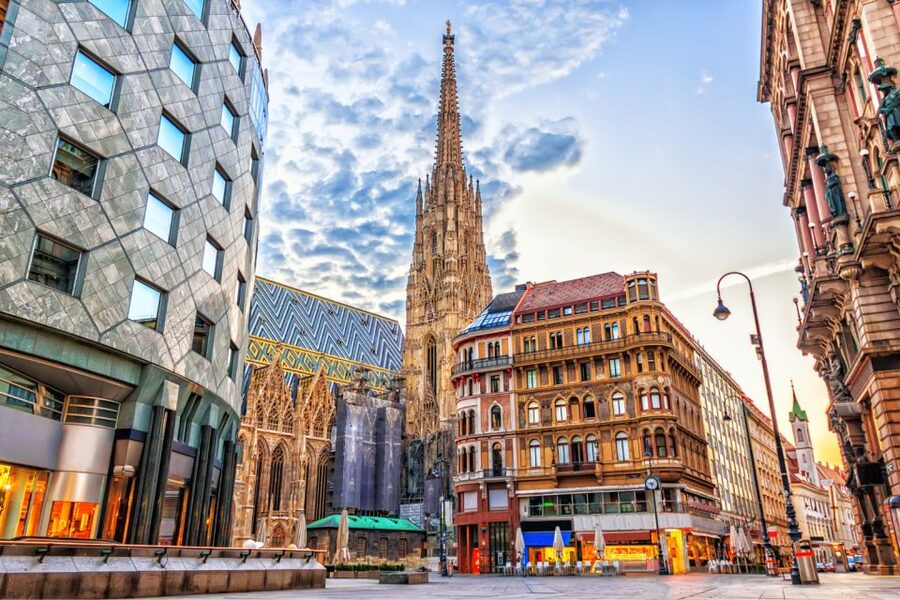 Vienna: Scavenger Hunt Self-Guided Tour - Price and value for groups of up to 10